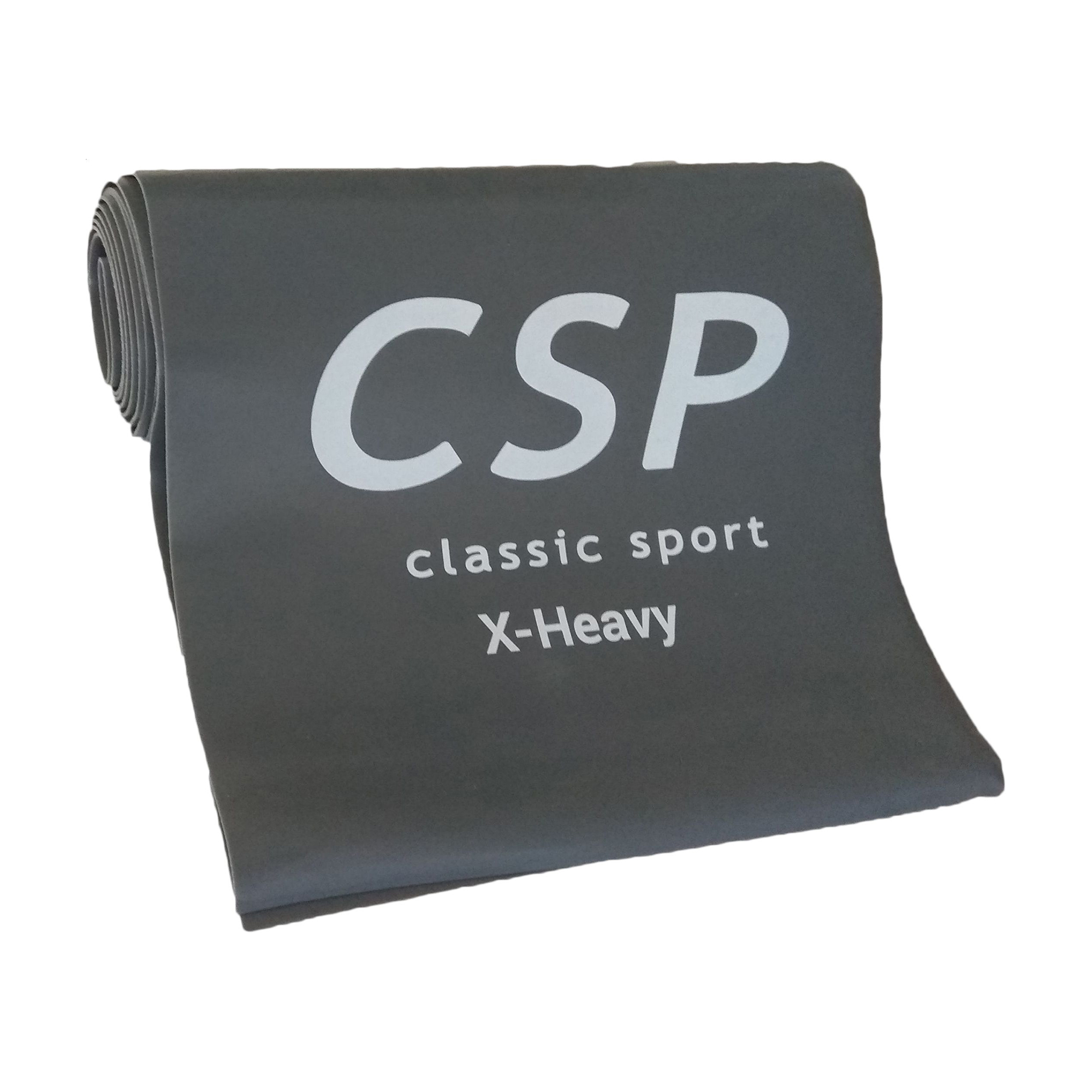 Еспандер стрічковий CSP сірий, 120 см (120065)
Еспандер стрічковий CSP сірий, 120 см (120065)