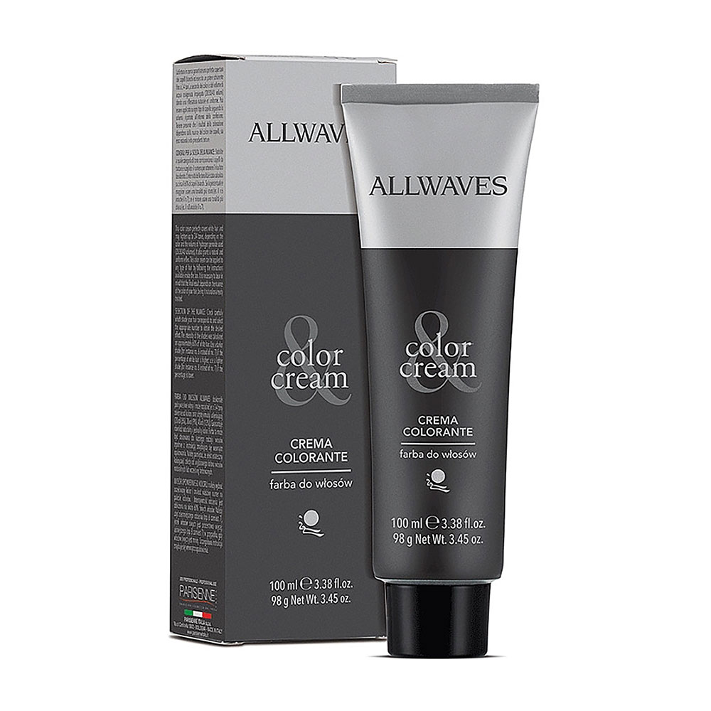 Перманентна крем-фарба для волосся Allwaves Color Cream 6.77 Fragolino, 100 мл
Перманентна крем-фарба для волосся Allwaves Color Cream 6.77 Fragolino, 100 мл