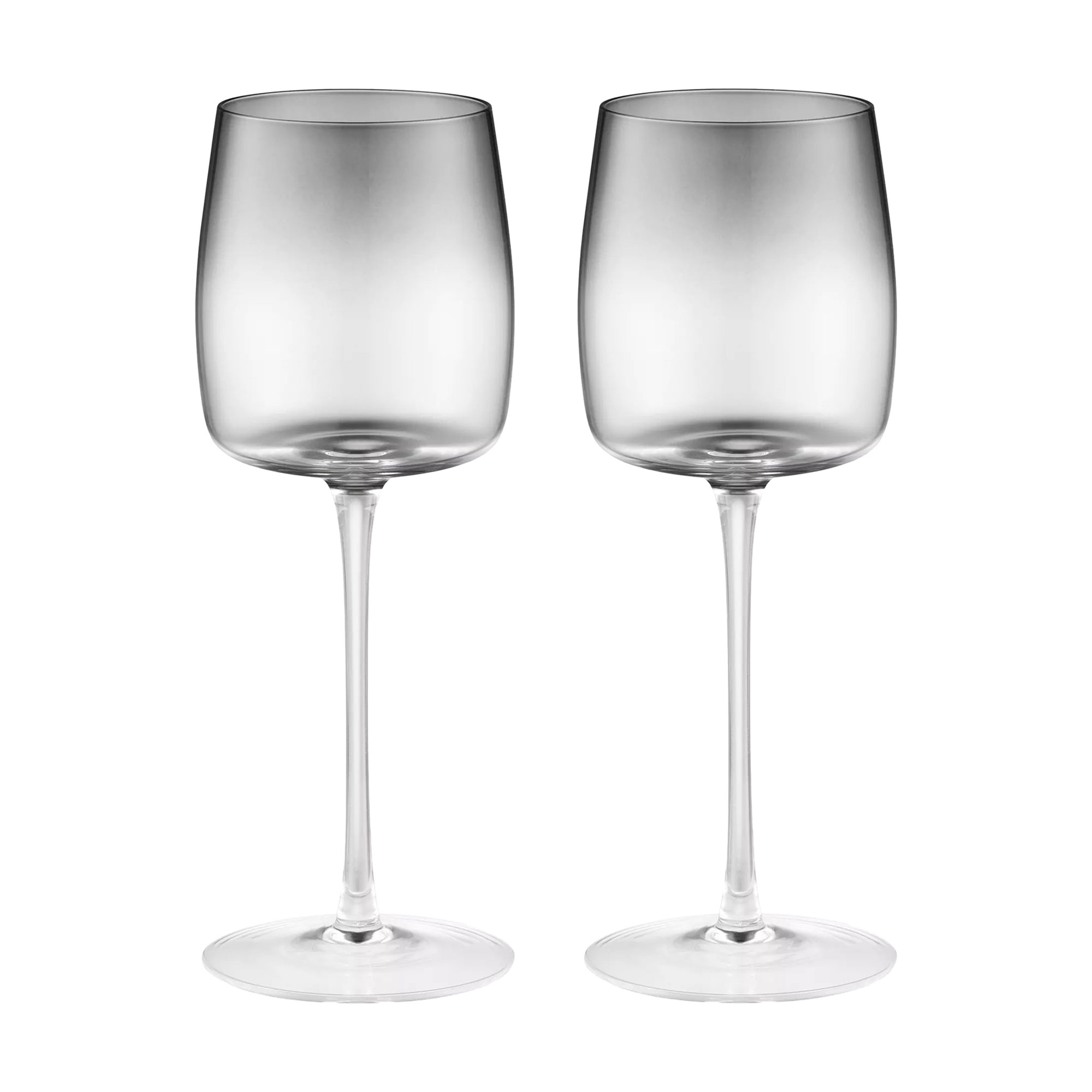 Набір келихів для вина Ardesto Black Mars Mira сірий, 2*410 мл (AR2641GRG)
Набір келихів для вина Ardesto Black Mars Mira сірий, 2*410 мл (AR2641GRG)