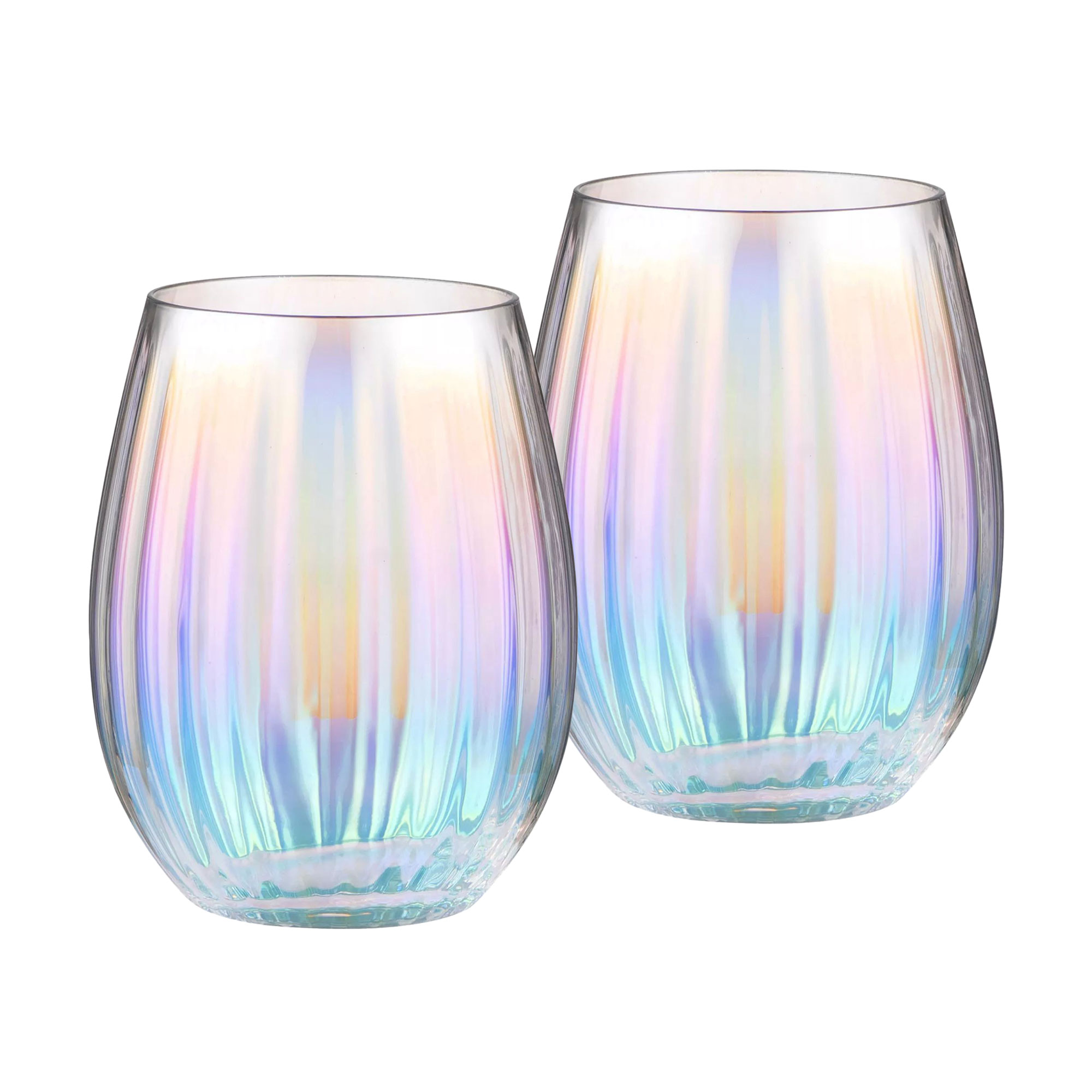 Набір низьких склянок Ardesto Black Mars Zenith, 2*590 мл (AR2659EL)
Набір низьких склянок Ardesto Black Mars Zenith, 2*590 мл (AR2659EL)