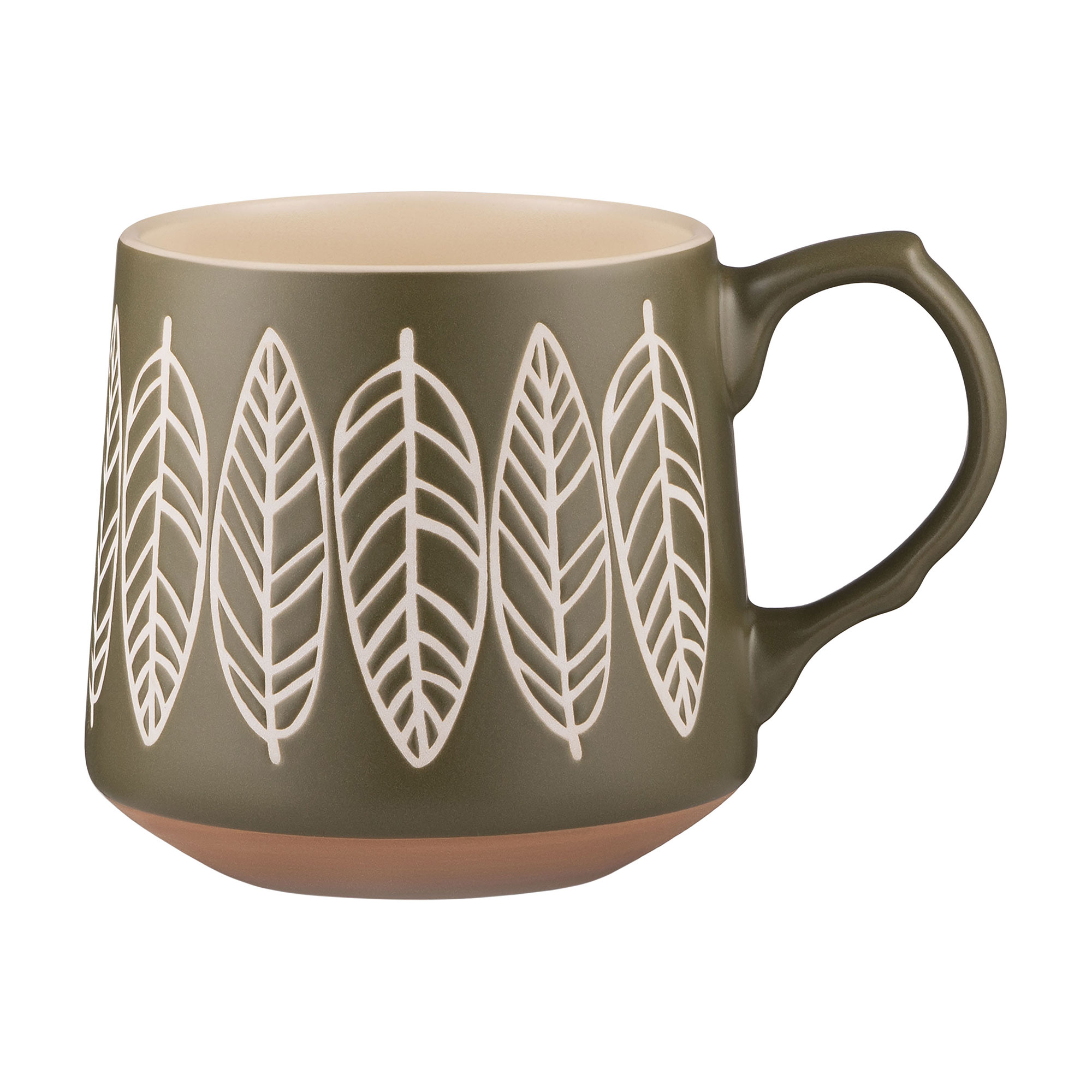 Чашка Ardesto Ilda керамічна, зелена, 500 мл (AR3038)
Чашка Ardesto Ilda керамічна, зелена, 500 мл (AR3038)