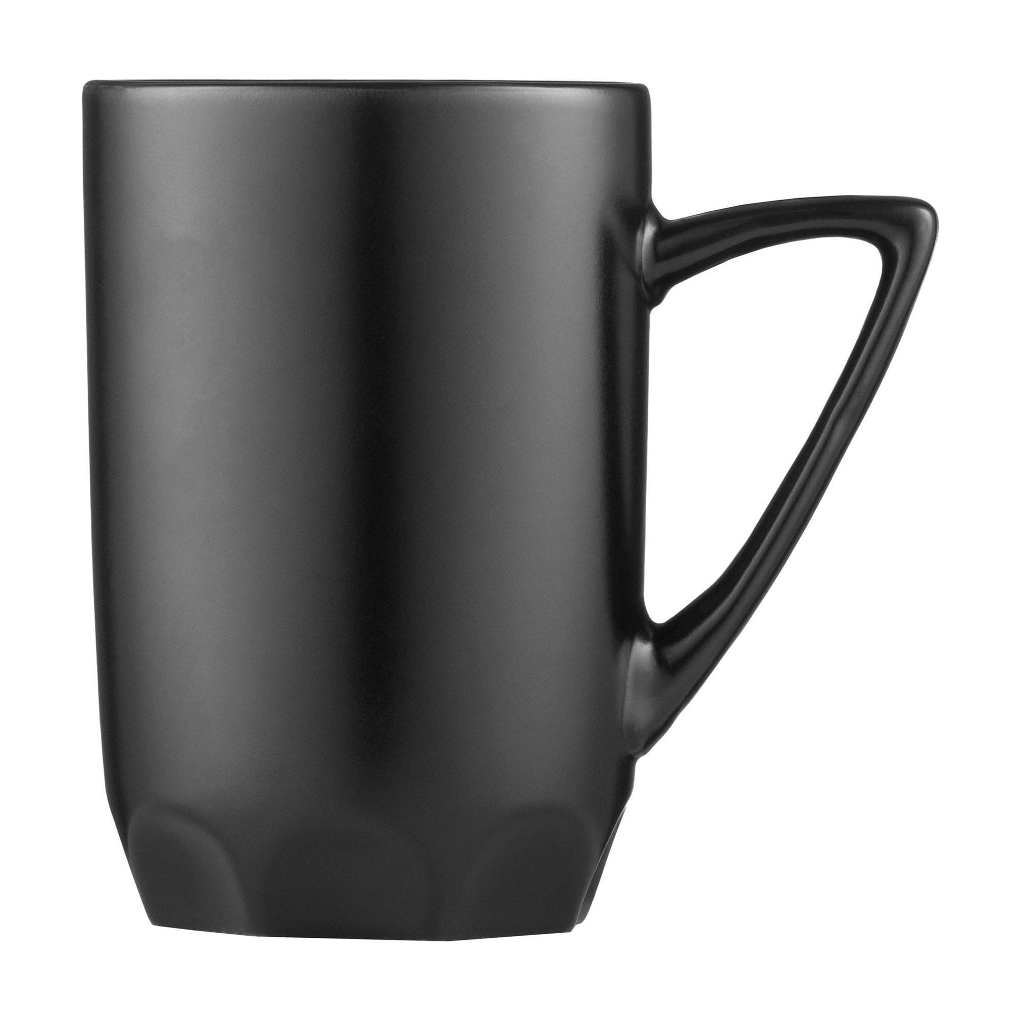 Чашка Ardesto Lino керамічна, чорна, 340 мл (AR3072BK)
Чашка Ardesto Lino керамічна, чорна, 340 мл (AR3072BK)