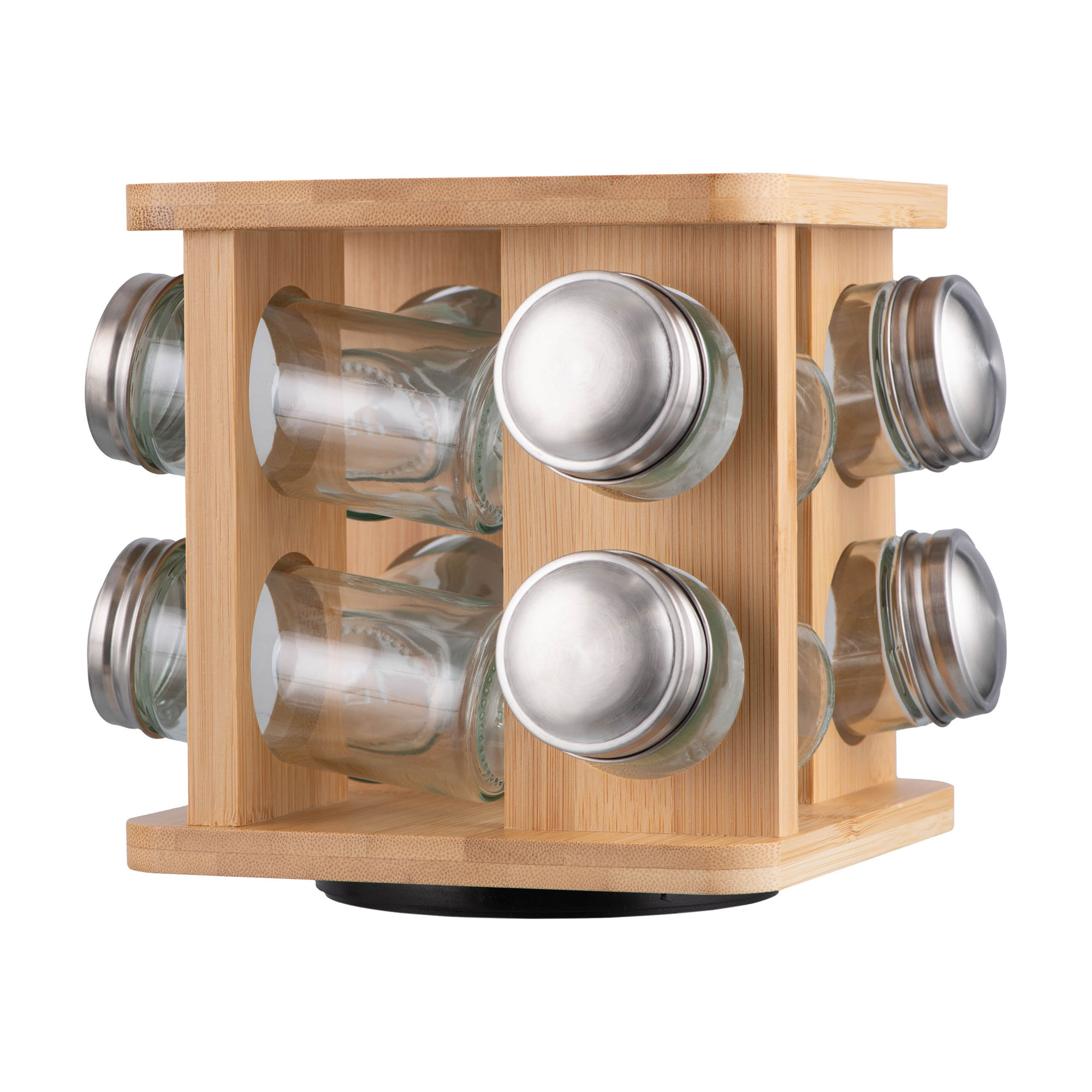 Набір ємностей для спецій Ardesto Midori на підставці, 9 предметів (AR1408B)
Набір ємностей для спецій Ardesto Midori на підставці, 9 предметів (AR1408B)