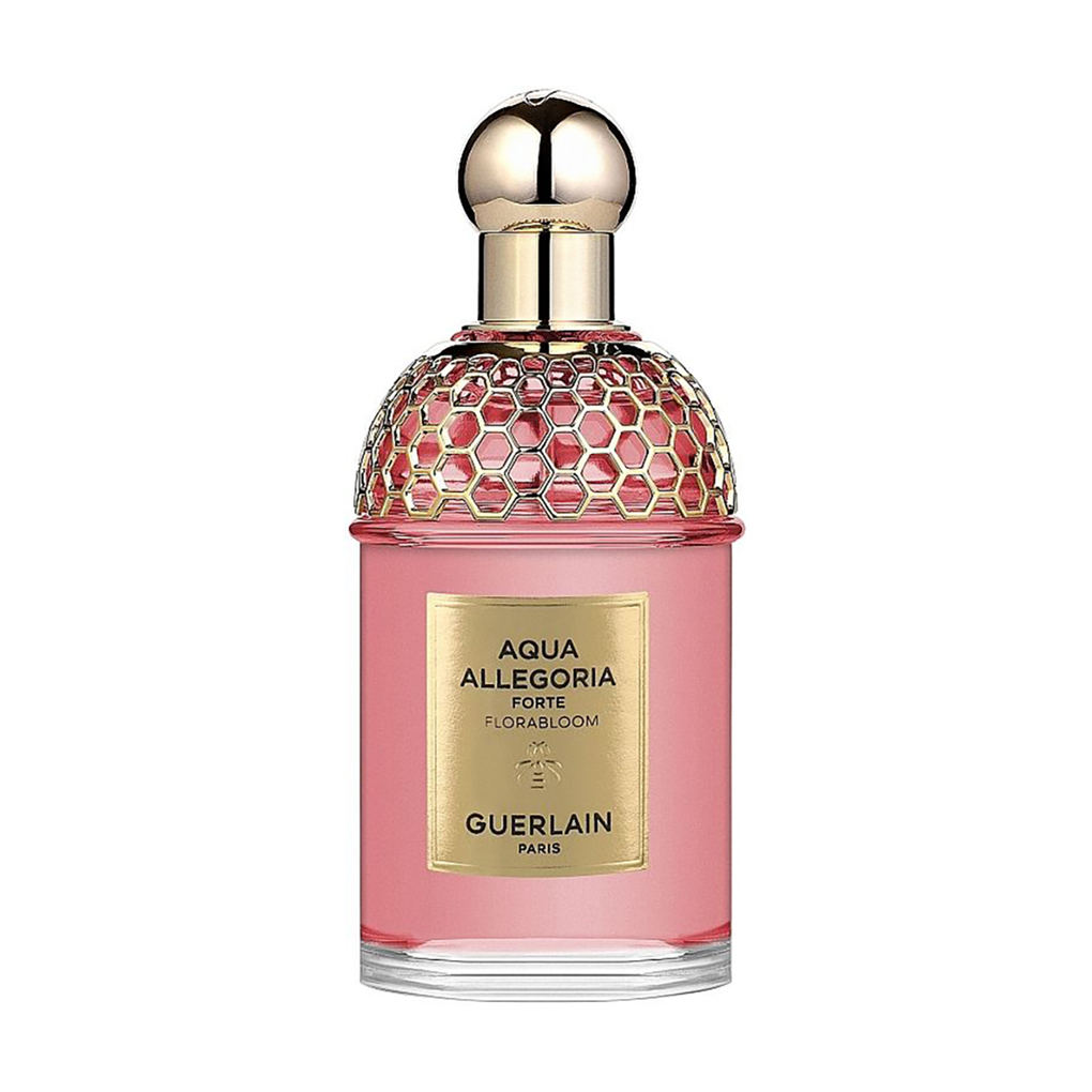 Guerlain Aqua Allegoria Florabloom Forte Парфумована вода унісекс, 125 мл
Guerlain Aqua Allegoria Florabloom Forte Парфумована вода унісекс, 125 мл