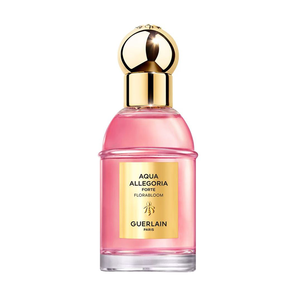 Guerlain Aqua Allegoria Florabloom Forte Парфумована вода унісекс, 40 мл
Guerlain Aqua Allegoria Florabloom Forte Парфумована вода унісекс, 40 мл