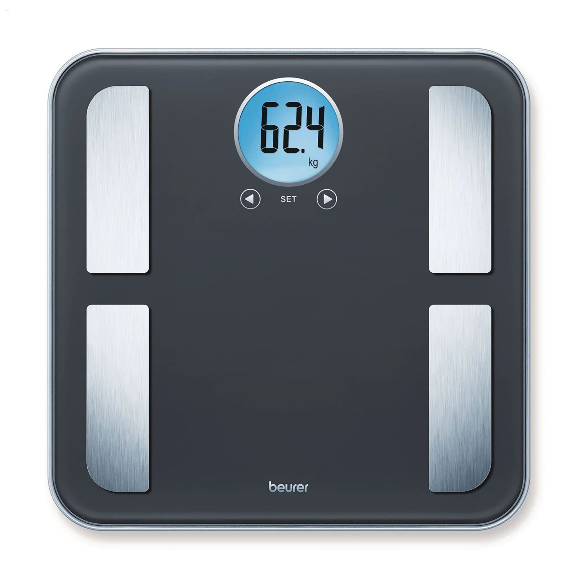 Діагностичні підлогові ваги Beurer BF 195
Діагностичні підлогові ваги Beurer BF 195