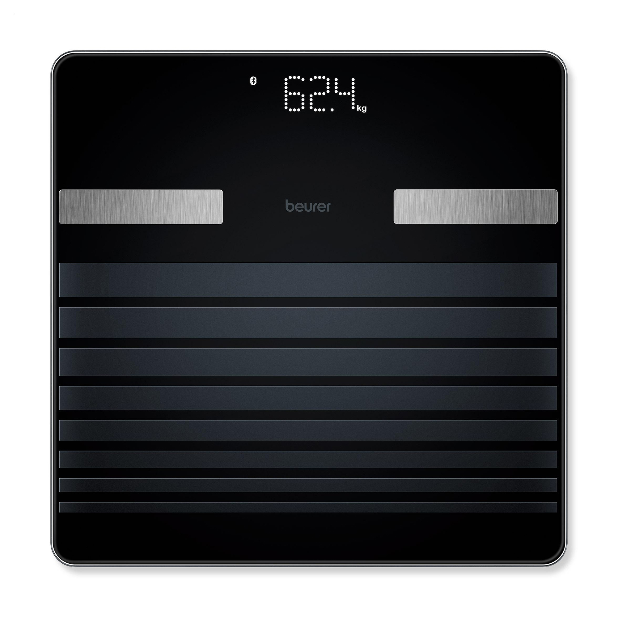 Діагностичні підлогові ваги Beurer BF 451
Діагностичні підлогові ваги Beurer BF 451