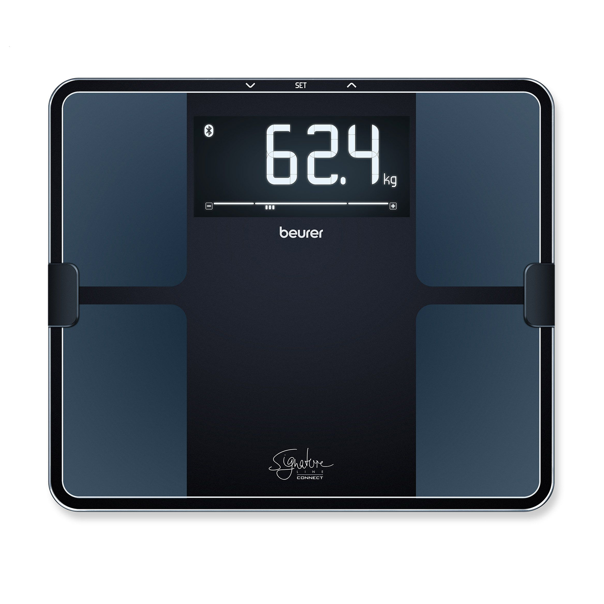 Діагностичні підлогові ваги Beurer BF 915 Signature Line
Діагностичні підлогові ваги Beurer BF 915 Signature Line