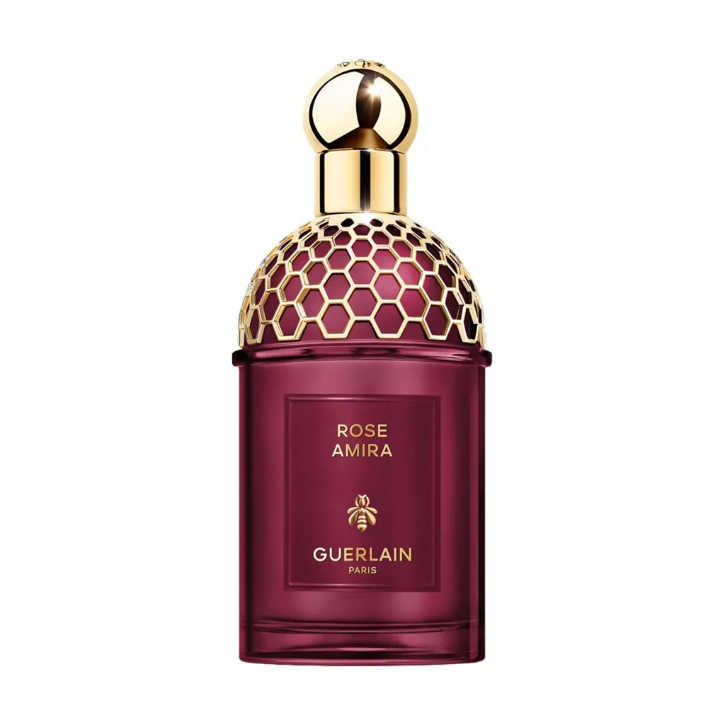 Guerlain Absolus Allegoria Rose Amira Парфумована вода унісекс, 125 мл
Guerlain Absolus Allegoria Rose Amira Парфумована вода унісекс, 125 мл