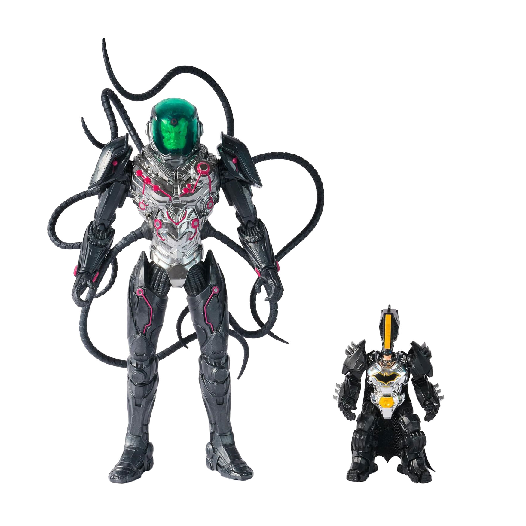 Дитячий набір іграшок-фігурок DC Comics Metal Force, від 4 років, 2 шт (6072737)
Дитячий набір іграшок-фігурок DC Comics Metal Force, від 4 років, 2 шт (6072737)