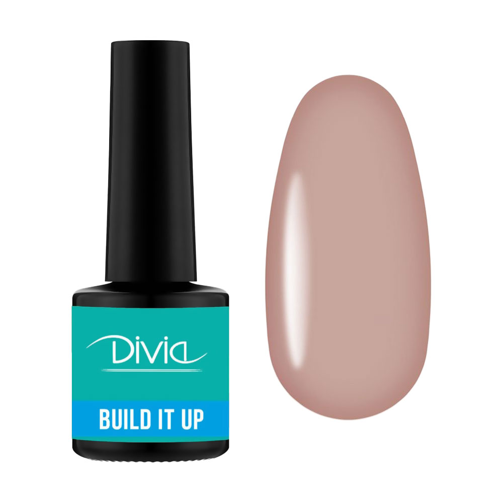 Рідкий гель для нарощування нігтів Divia Build It Up, BU0803 Cover Tan, 8 мл
Рідкий гель для нарощування нігтів Divia Build It Up, BU0803 Cover Tan, 8 мл