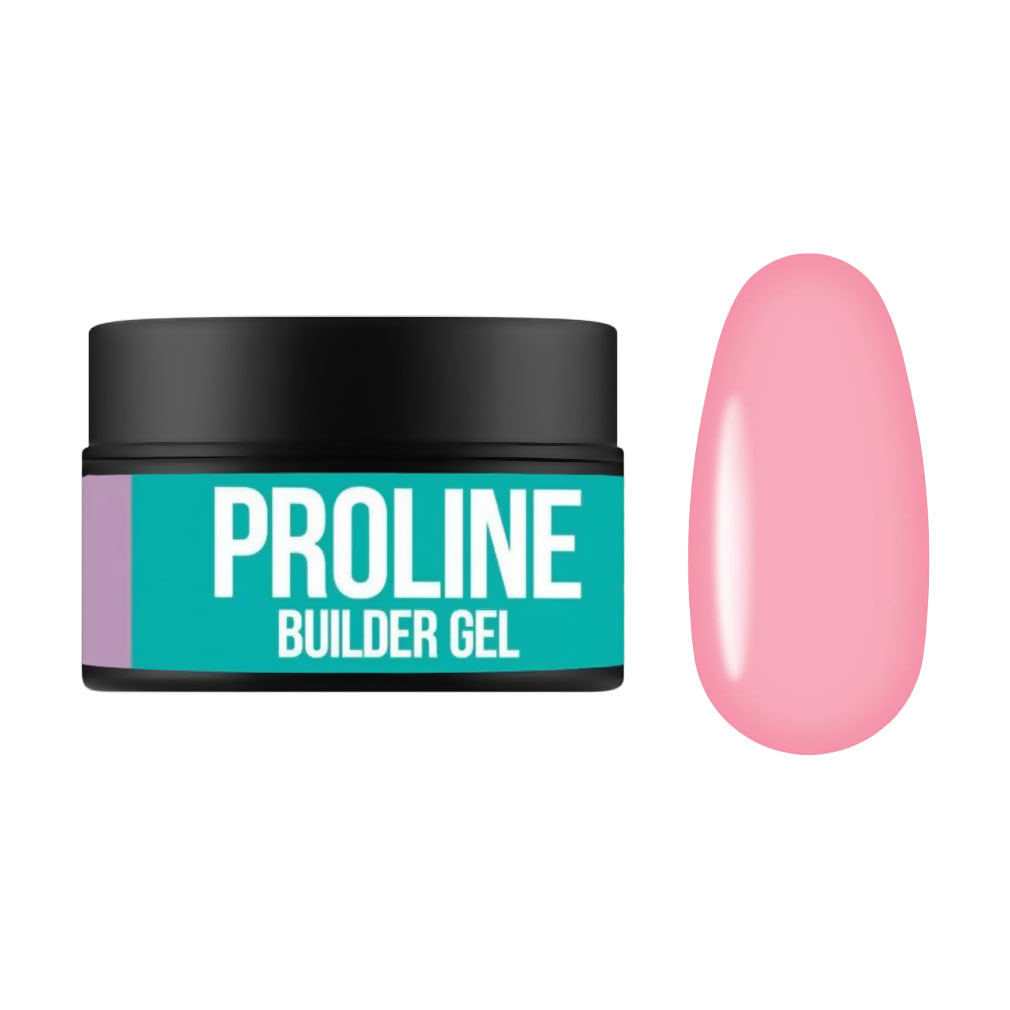 Гель для нарощування нігтів Divia ProLine Builder Gel PL05 Pink, 14 мл
Гель для нарощування нігтів Divia ProLine Builder Gel PL05 Pink, 14 мл