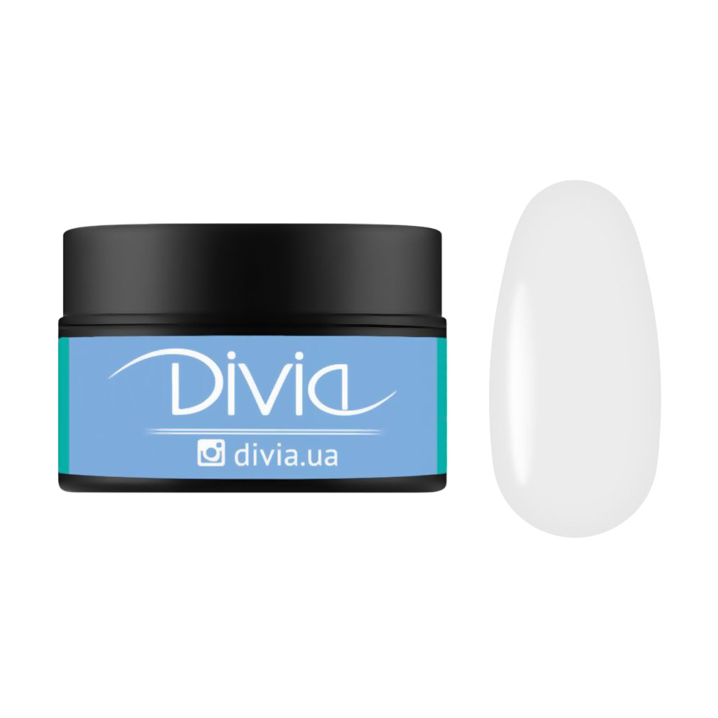 Гель для нарощування нігтів Divia Liquid Builder Gel GL03 Cinderella, 14 г
Гель для нарощування нігтів Divia Liquid Builder Gel GL03 Cinderella, 14 г