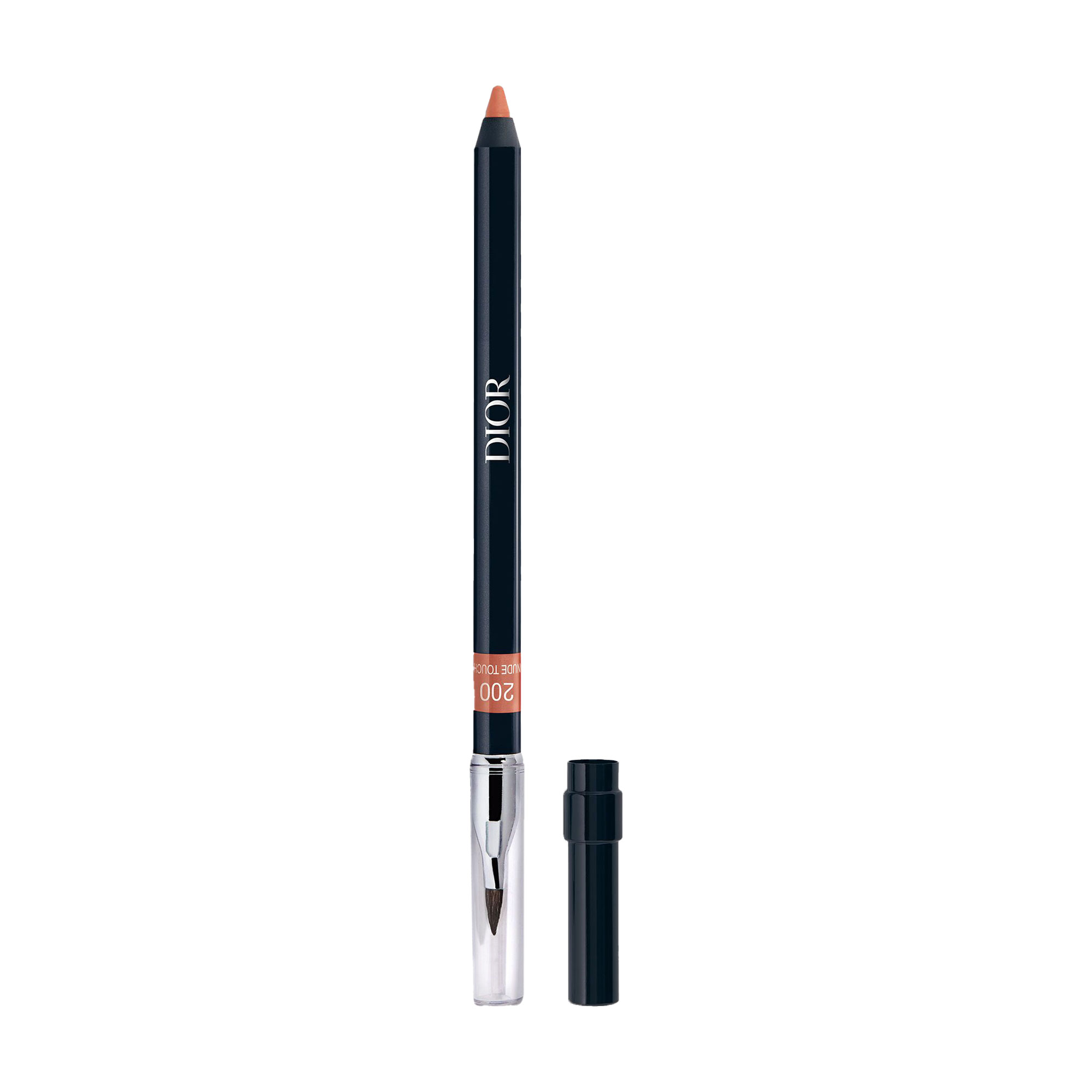 Олівець для губ Dior Rouge Dior Contour, 200 Nude Touch, 1.2 г
Олівець для губ Dior Rouge Dior Contour, 200 Nude Touch, 1.2 г
