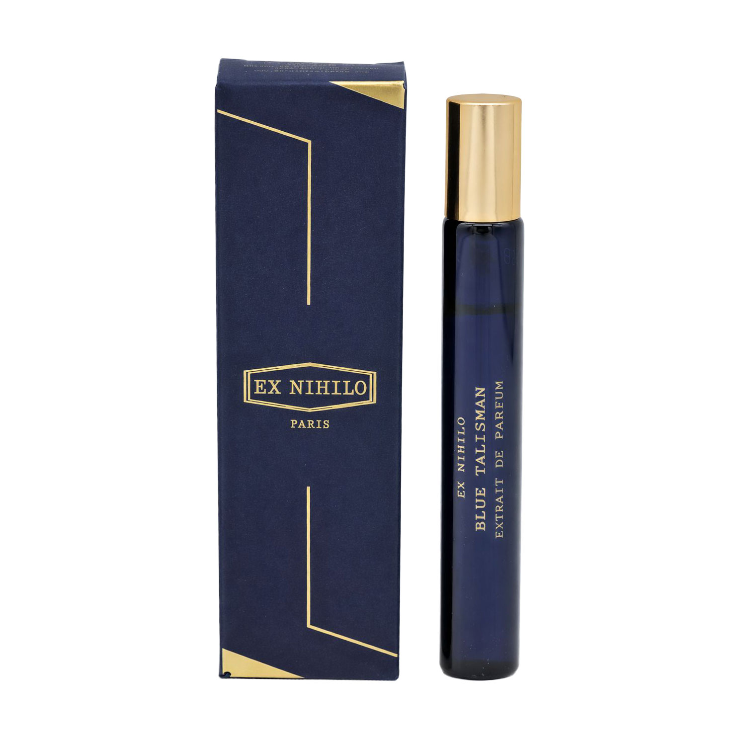 Ex Nihilo Blue Talisman Парфуми унісекс, 7.5 мл (мініатюра)
Ex Nihilo Blue Talisman Парфуми унісекс, 7.5 мл (мініатюра)