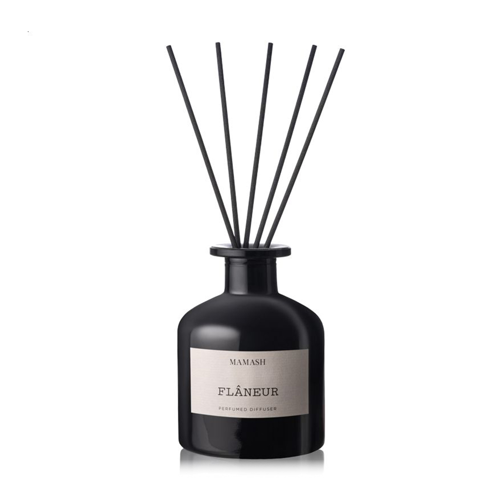 Аромадифузор Mamash Perfumed Diffuser, Flaneur, 250 мл
Аромадифузор Mamash Perfumed Diffuser, Flaneur, 250 мл