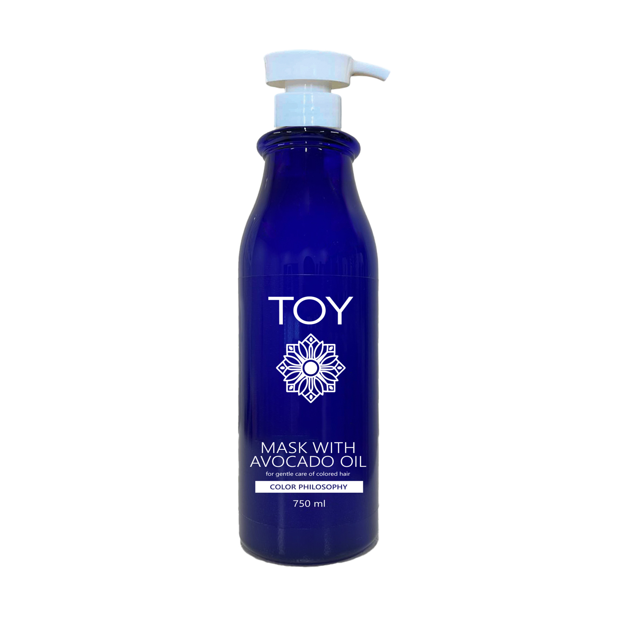 Маска TOY Color Philosophy Mask для фарбованого волосся, з олією авокадо, 750 мл
Маска TOY Color Philosophy Mask для фарбованого волосся, з олією авокадо, 750 мл