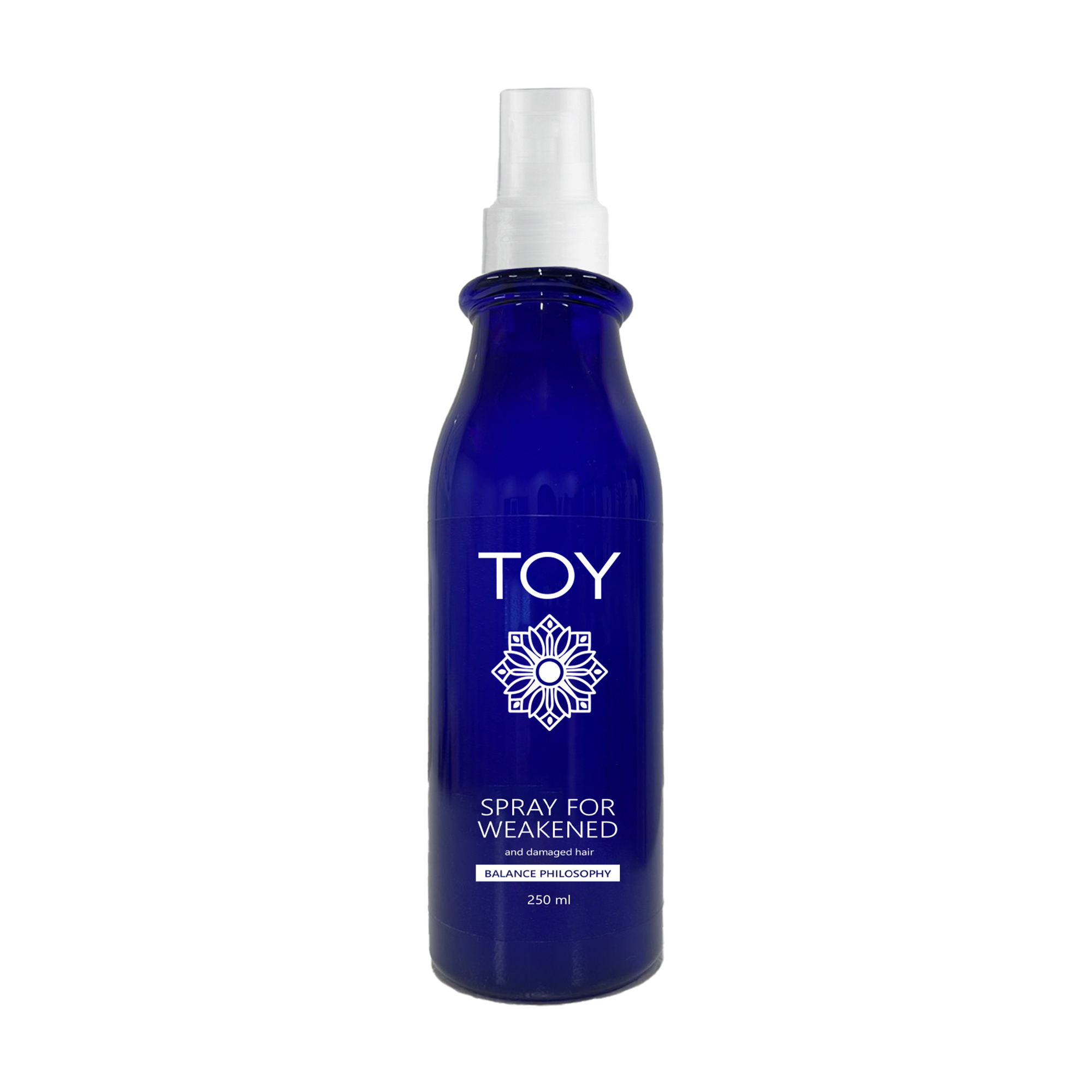 Спрей TOY Shine Philosophy Spray для ослабленого та пошкодженого волосся, 250 мл
Спрей TOY Shine Philosophy Spray для ослабленого та пошкодженого волосся, 250 мл