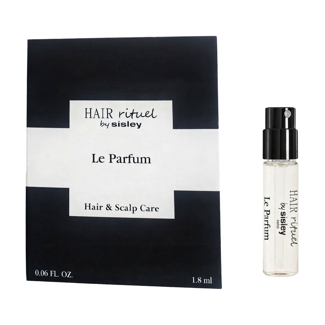 Парфуми для волосся Sisley Hair Ritual Le Parfum унісекс, 1.8 мл (пробник)
Парфуми для волосся Sisley Hair Ritual Le Parfum унісекс, 1.8 мл (пробник)