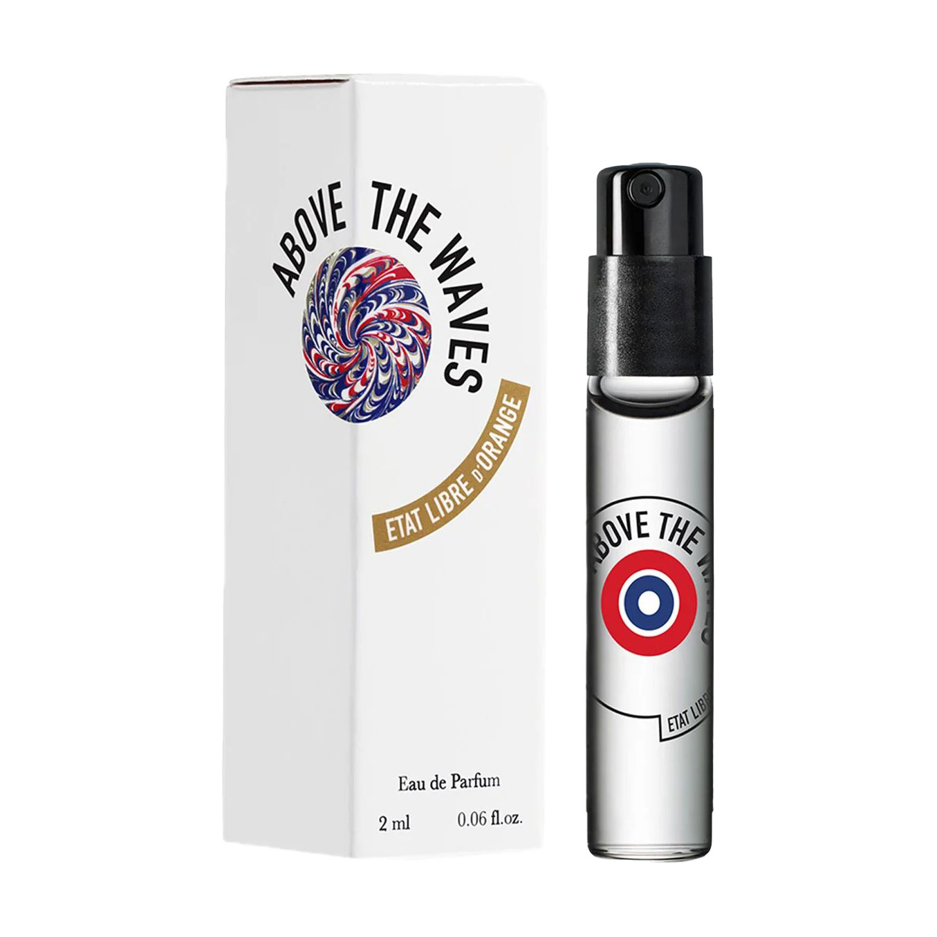 Etat Libre d'Orange Above the Waves Парфумована вода унісекс, 2 мл (пробник)
Etat Libre d'Orange Above the Waves Парфумована вода унісекс, 2 мл (пробник)