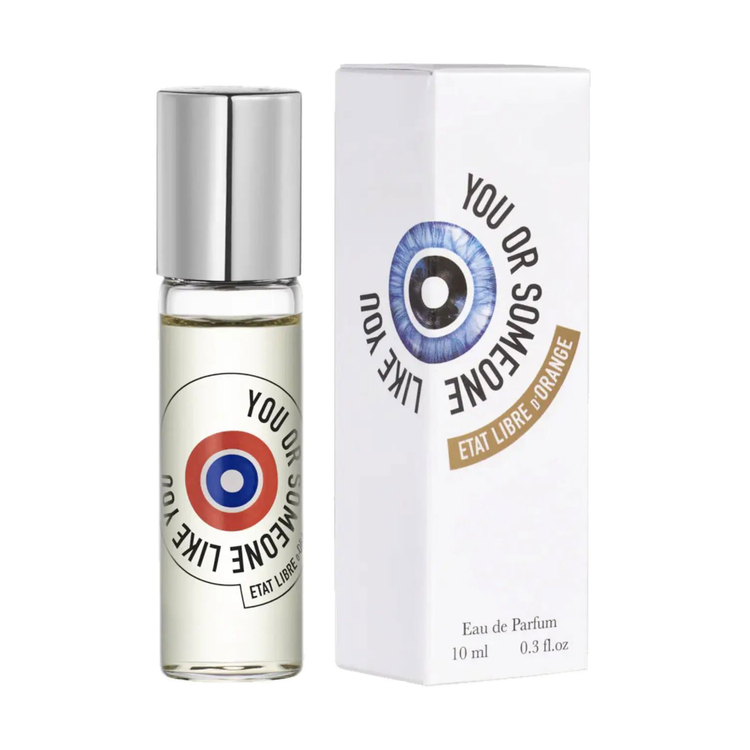 Etat Libre d'Orange You Or Someone Like You Парфумована вода унісекс, 10 мл
Etat Libre d'Orange You Or Someone Like You Парфумована вода унісекс, 10 мл