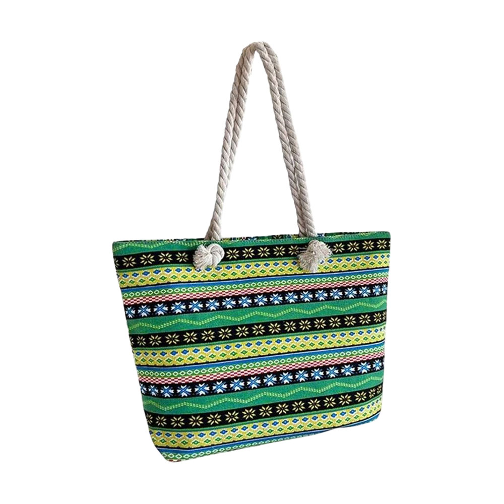 Сумка-шопер Cosmo Shop з етнічним принтом, зелена, 40*33*10 см (CS08194G)
Сумка-шопер Cosmo Shop з етнічним принтом, зелена, 40*33*10 см (CS08194G)