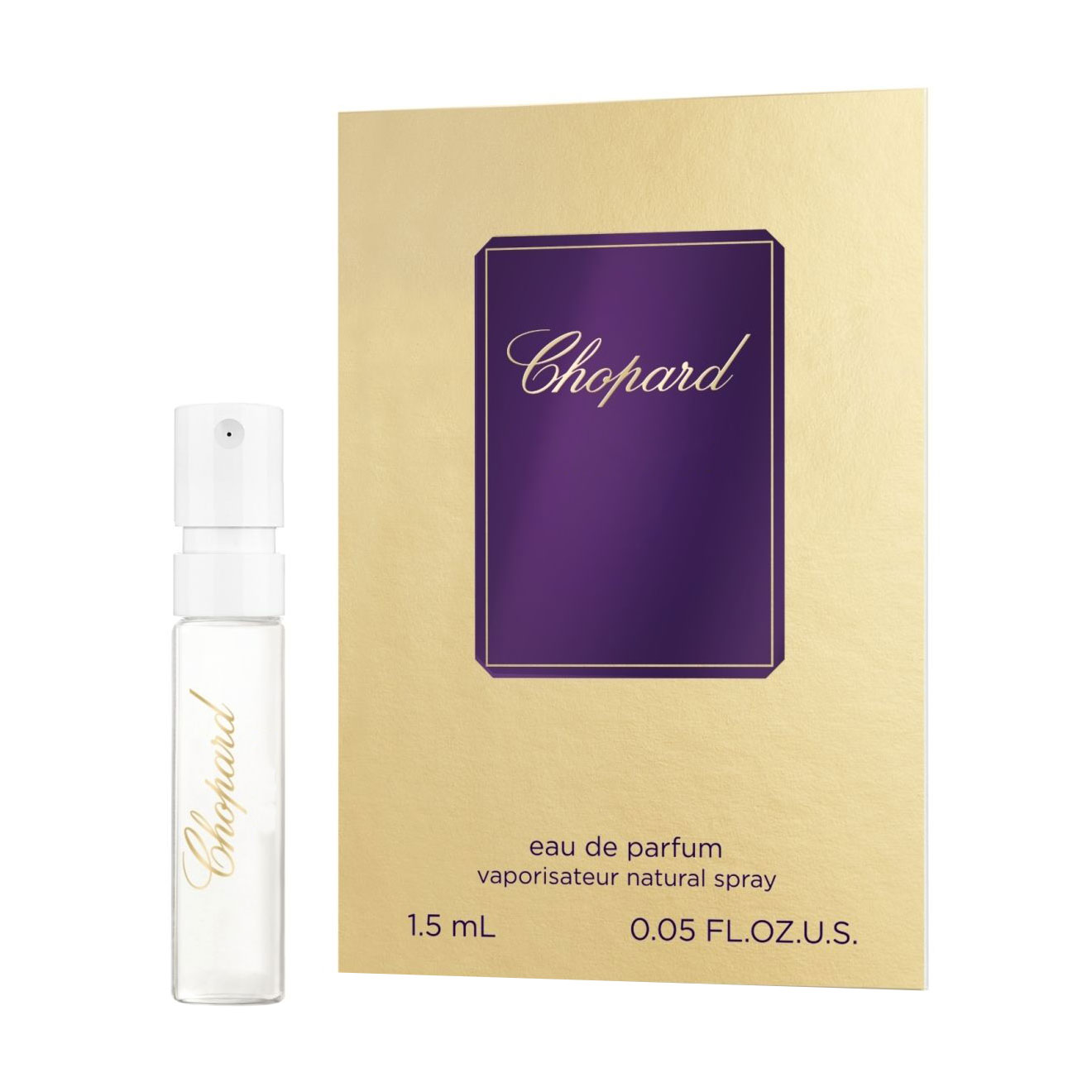 Chopard Jasmin Malika Парфумована вода жіноча, 1.5 мл (пробник)
Chopard Jasmin Malika Парфумована вода жіноча, 1.5 мл (пробник)