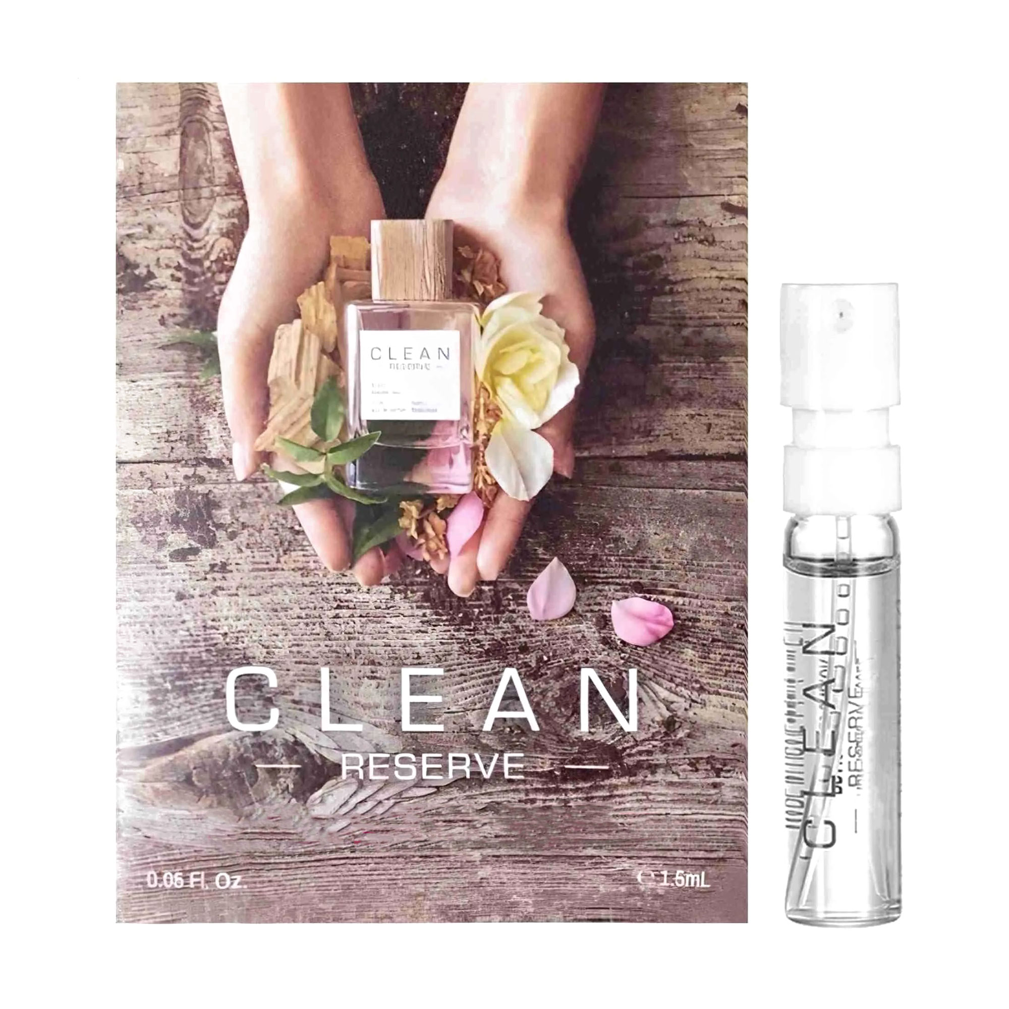 Clean Reserve Sparkling Sugar Парфумована вода унісекс, 1.5 мл (пробник)
Clean Reserve Sparkling Sugar Парфумована вода унісекс, 1.5 мл (пробник)