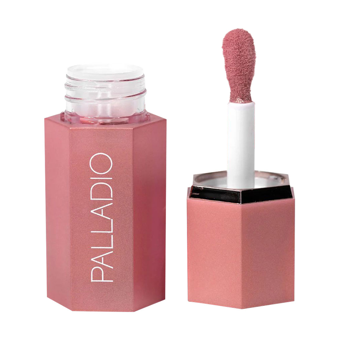Рідкі рум'яна для обличчя Palladio Liquid Blush, LIB03 Dainty, 5 мл
Рідкі рум'яна для обличчя Palladio Liquid Blush, LIB03 Dainty, 5 мл