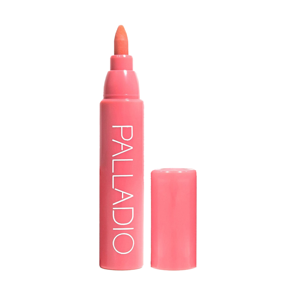 Тінт-маркер для губ Palladio Lip Stain, LIS01 Pinky, 3 мл
Тінт-маркер для губ Palladio Lip Stain, LIS01 Pinky, 3 мл