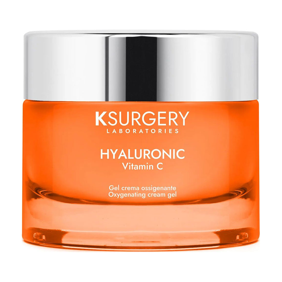 Кисневий крем-гель для обличчя KSURGERY Hyaluronic Vitamin C Oxygenating Cream Gel з вітаміном С, 50 мл
Кисневий крем-гель для обличчя KSURGERY Hyaluronic Vitamin C Oxygenating Cream Gel з вітаміном С, 50 мл