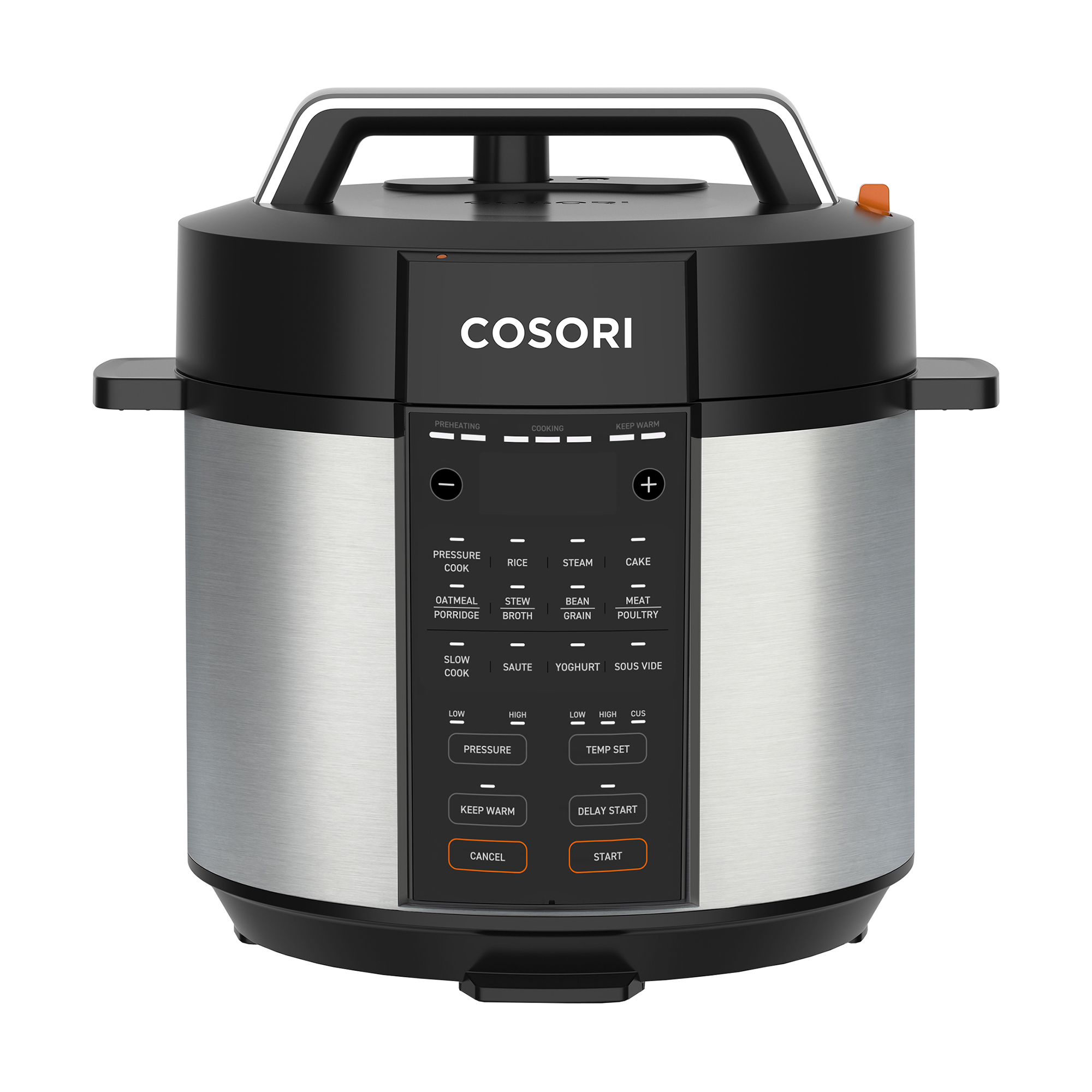 Мультиварка-скороварка Cosori (CMC-CO601-SEU)
Мультиварка-скороварка Cosori (CMC-CO601-SEU)