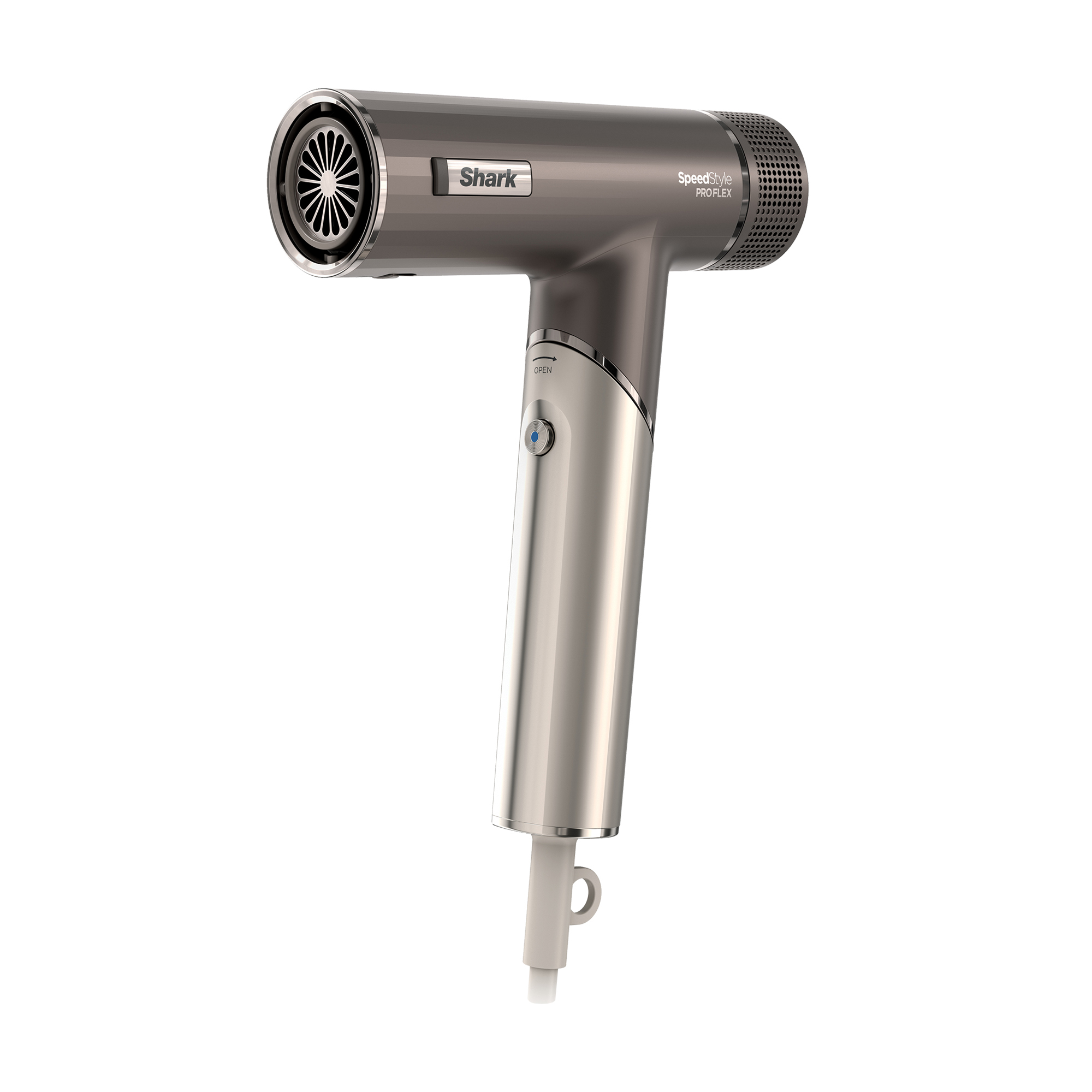 Фен для волосся Shark SpeedStyle Pro Flex 4-in-1 Hair Dryer System (HD542EU)
Фен для волосся Shark SpeedStyle Pro Flex 4-in-1 Hair Dryer System (HD542EU)