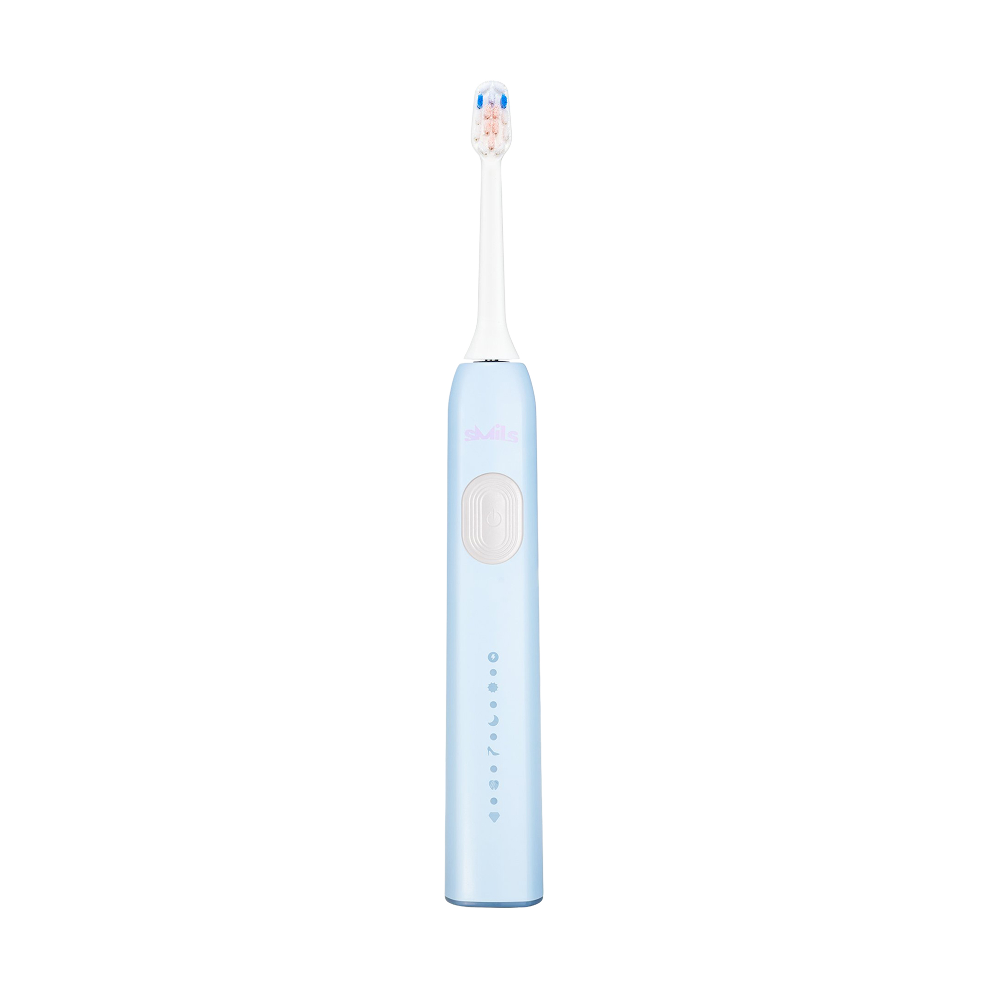 Електрична зубна щітка VITAMMY Smils Cloud, 1 шт (TB/VSC)
Електрична зубна щітка VITAMMY Smils Cloud, 1 шт (TB/VSC)