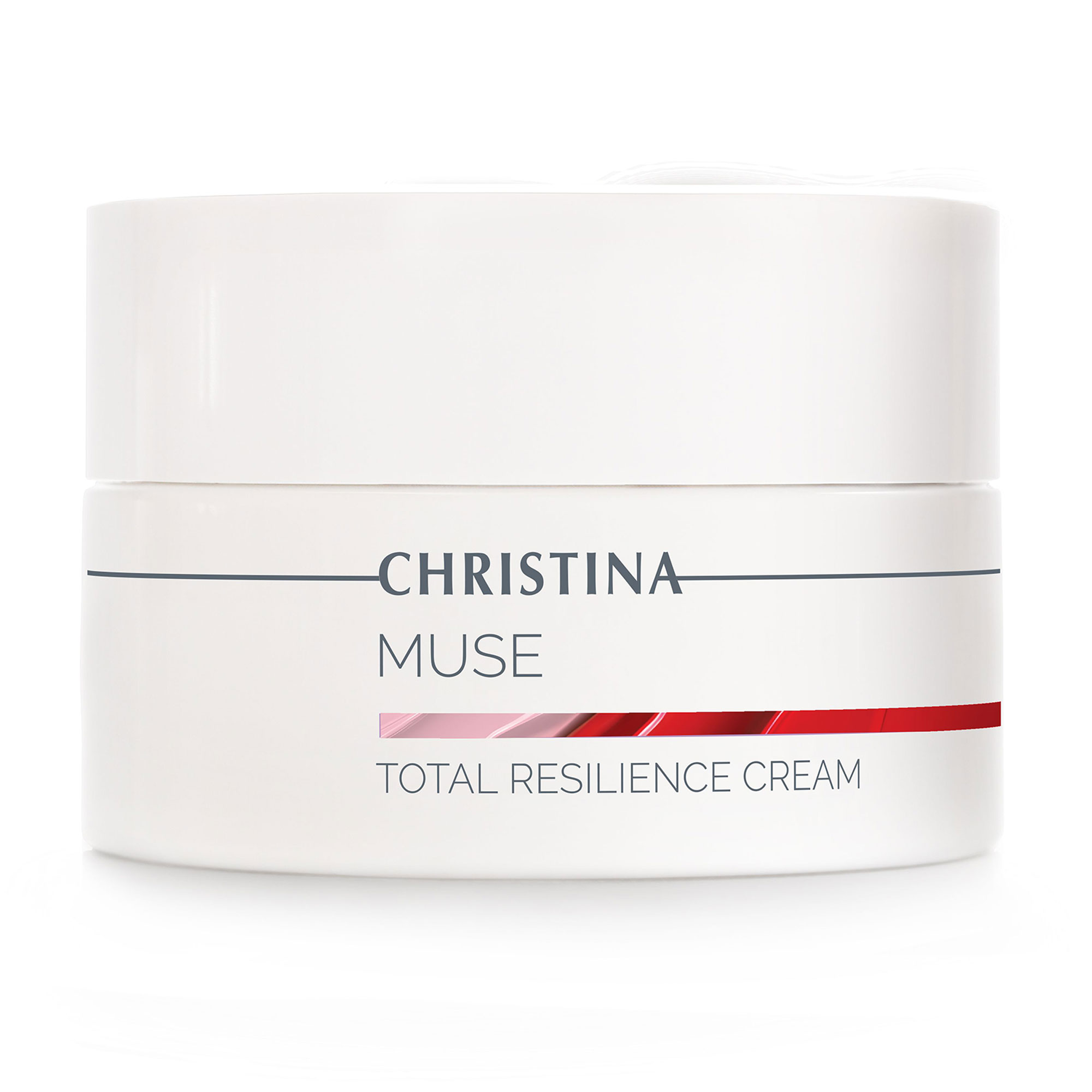 Крем для обличчя Christina Muse Total Resilience Cream, 50 мл
Крем для обличчя Christina Muse Total Resilience Cream, 50 мл