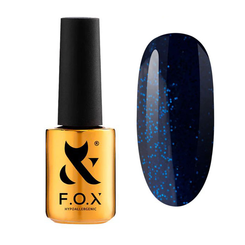 Гель-лак для нігтів F.O.X Party Gel Polish 014, 7 мл
Гель-лак для нігтів F.O.X Party Gel Polish 014, 7 мл
