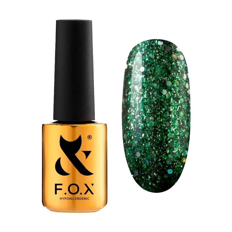 Гель-лак для нігтів F.O.X Radiance Gel Polish 005, 7 мл
Гель-лак для нігтів F.O.X Radiance Gel Polish 005, 7 мл