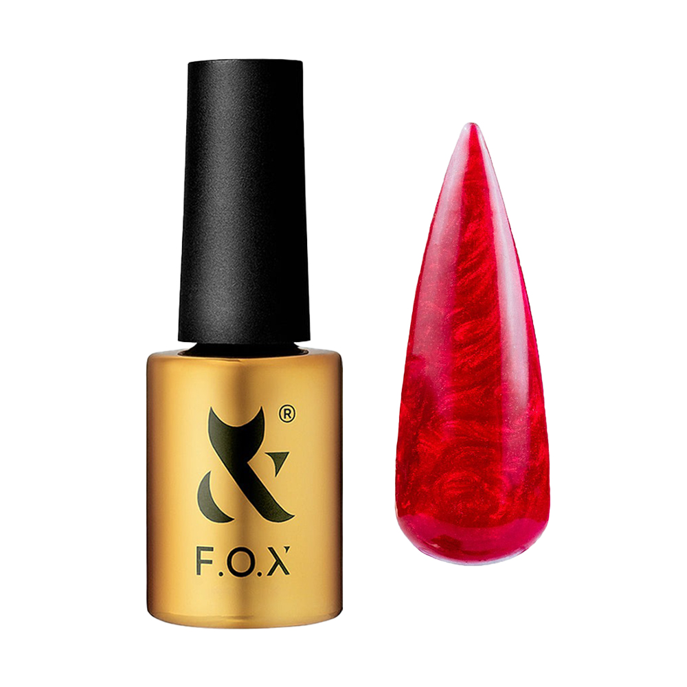 Гель-лак для нігтів F.O.X Aurora Gel Polish 004, 7 мл
Гель-лак для нігтів F.O.X Aurora Gel Polish 004, 7 мл