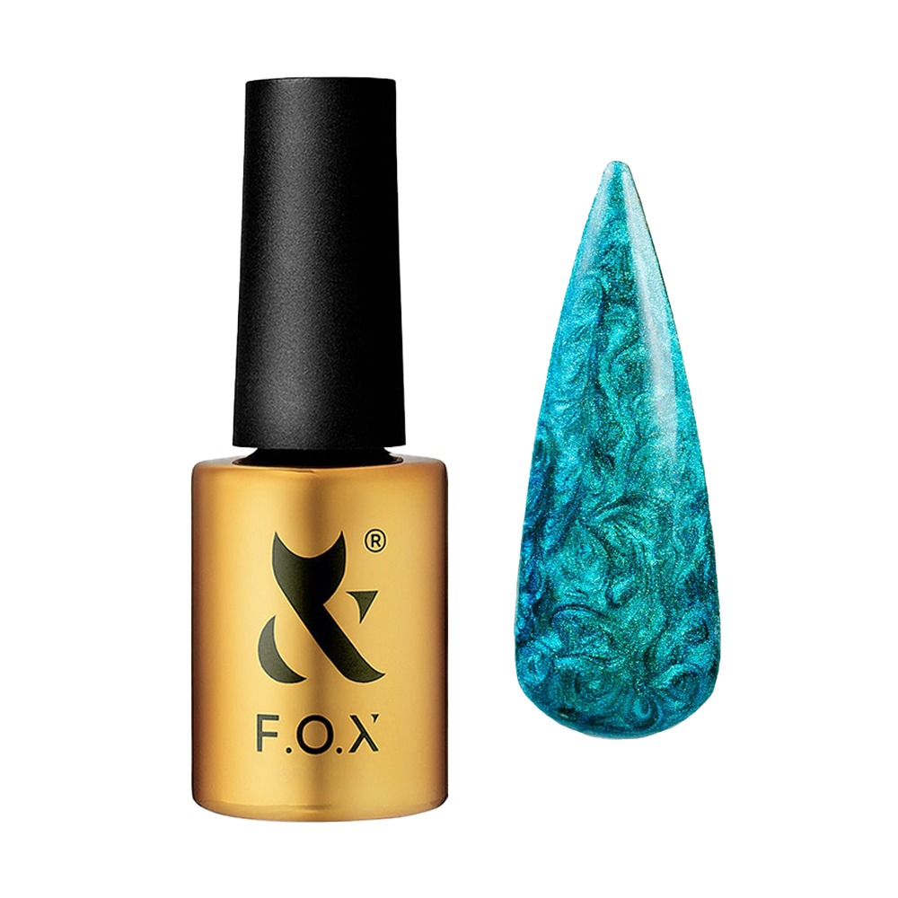 Гель-лак для нігтів F.O.X Aurora Gel Polish 005, 7 мл
Гель-лак для нігтів F.O.X Aurora Gel Polish 005, 7 мл