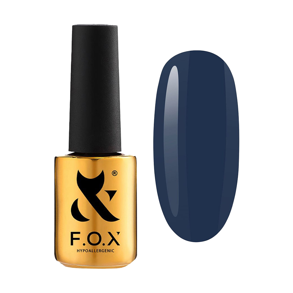 Гель-лак для нігтів F.O.X Spectrum Gel Polish 024 Absolut, 14 мл
Гель-лак для нігтів F.O.X Spectrum Gel Polish 024 Absolut, 14 мл