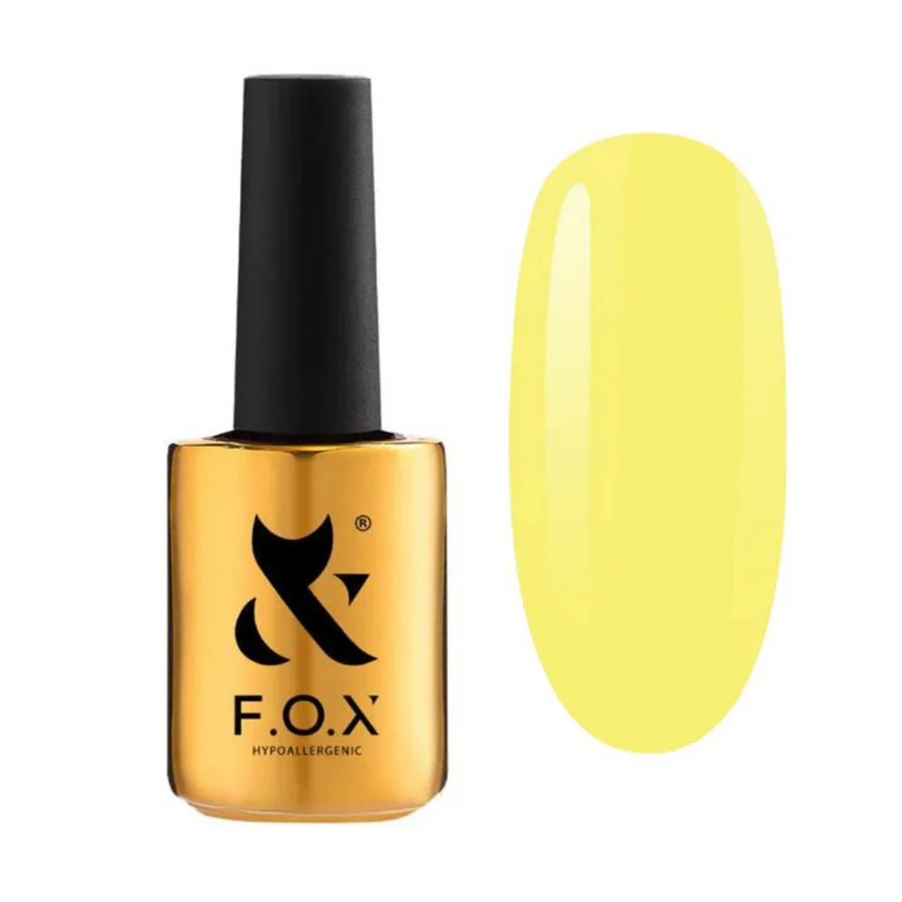 Кольорове базове покриття для гель-лаку F.O.X Base Dofamin 2.0, 005, 14 мл
Кольорове базове покриття для гель-лаку F.O.X Base Dofamin 2.0, 005, 14 мл