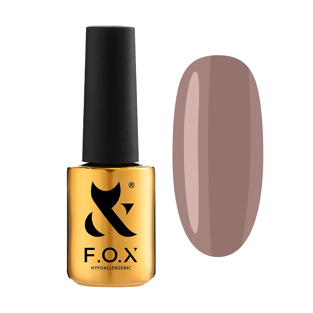 Гель-лак для нігтів F.O.X Spectrum Gel Polish 094 Mona Lisa, 7 мл
Гель-лак для нігтів F.O.X Spectrum Gel Polish 094 Mona Lisa, 7 мл