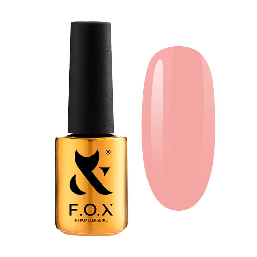 Гель-лак для нігтів F.O.X Spectrum Gel Polish 151 Salmon Pink, 7 мл
Гель-лак для нігтів F.O.X Spectrum Gel Polish 151 Salmon Pink, 7 мл