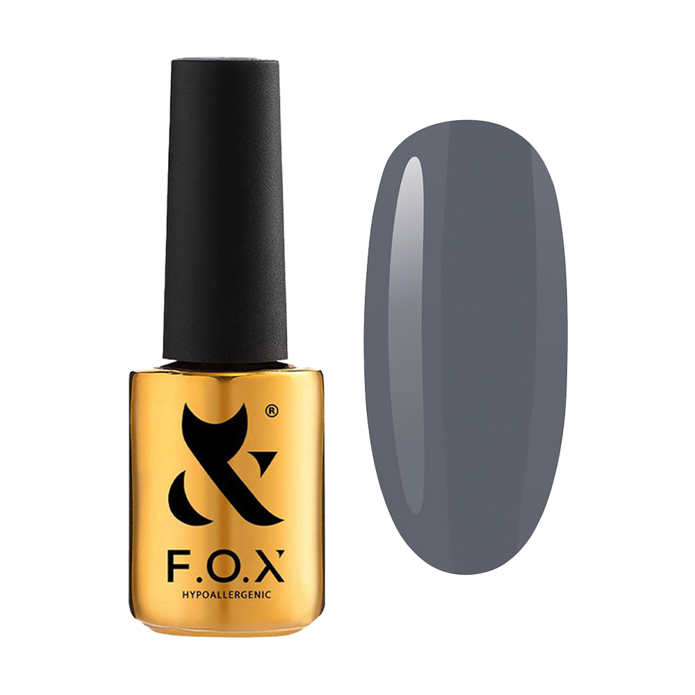 Гель-лак для нігтів F.O.X Spectrum Gel Polish 012 Honest, 7 мл
Гель-лак для нігтів F.O.X Spectrum Gel Polish 012 Honest, 7 мл