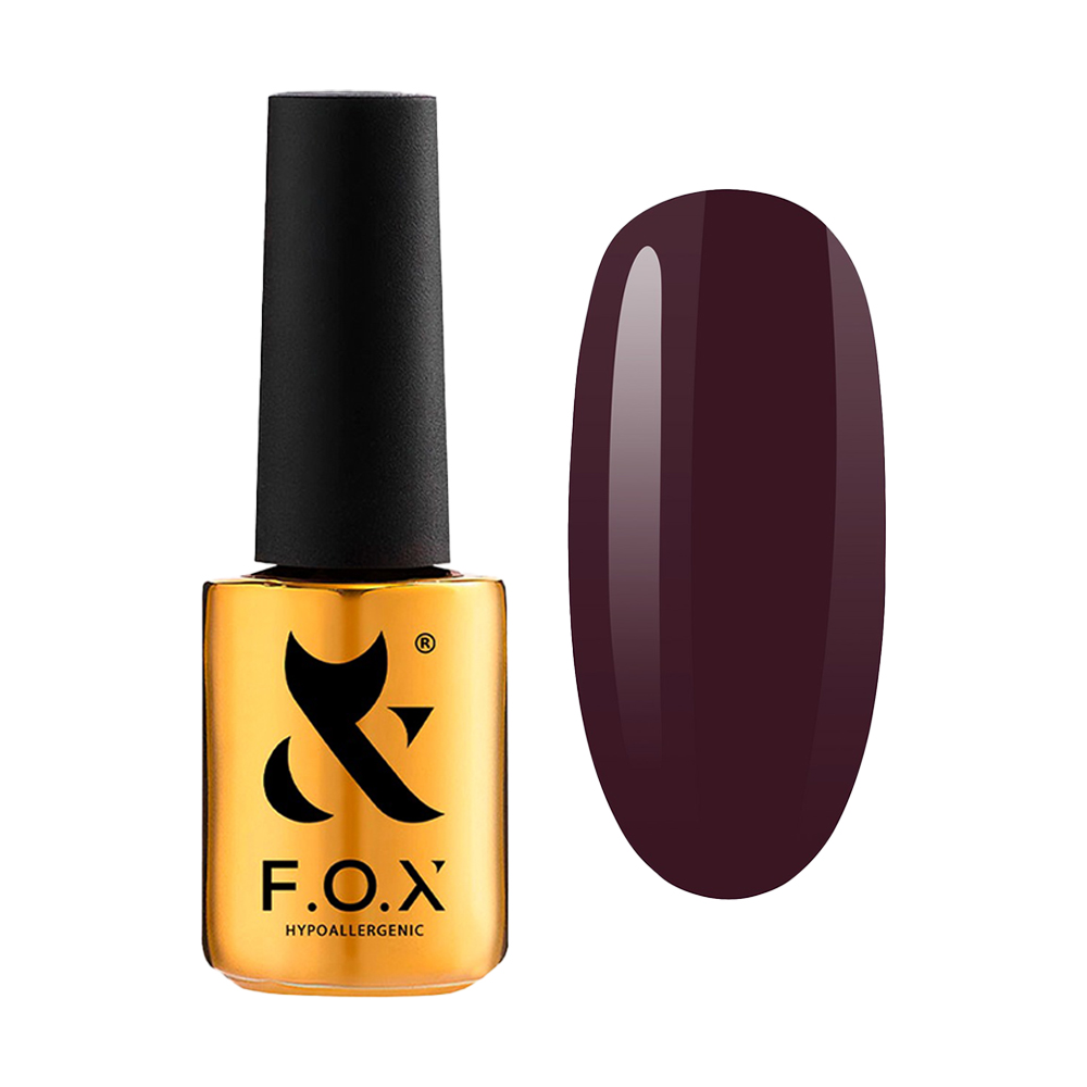 Гель-лак для нігтів F.O.X Spectrum Gel Polish 028 Artist, 7 мл
Гель-лак для нігтів F.O.X Spectrum Gel Polish 028 Artist, 7 мл
