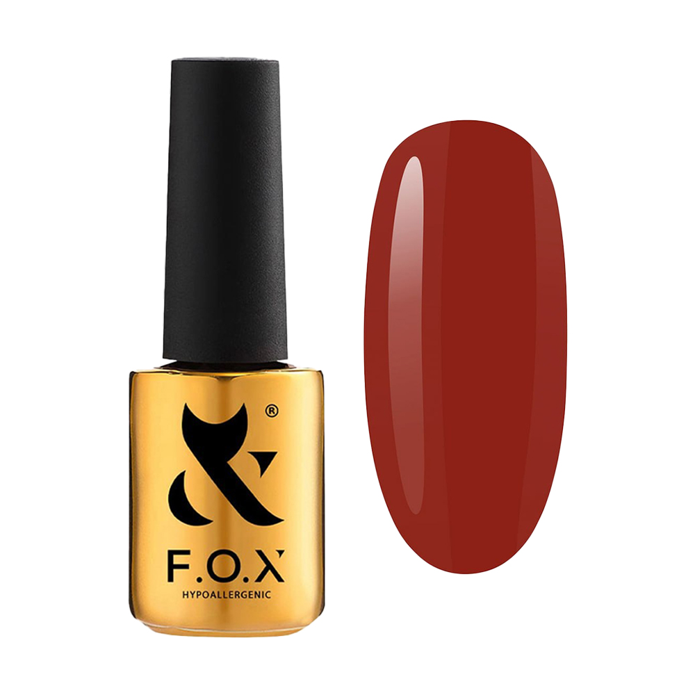 Гель-лак для нігтів F.O.X Spectrum Gel Polish 038 Caprice, 7 мл
Гель-лак для нігтів F.O.X Spectrum Gel Polish 038 Caprice, 7 мл
