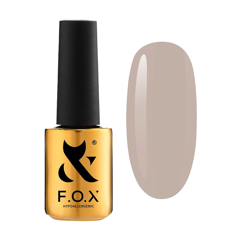 Гель-лак для нігтів F.O.X Spectrum Gel Polish 044 Escalate, 7 мл
Гель-лак для нігтів F.O.X Spectrum Gel Polish 044 Escalate, 7 мл