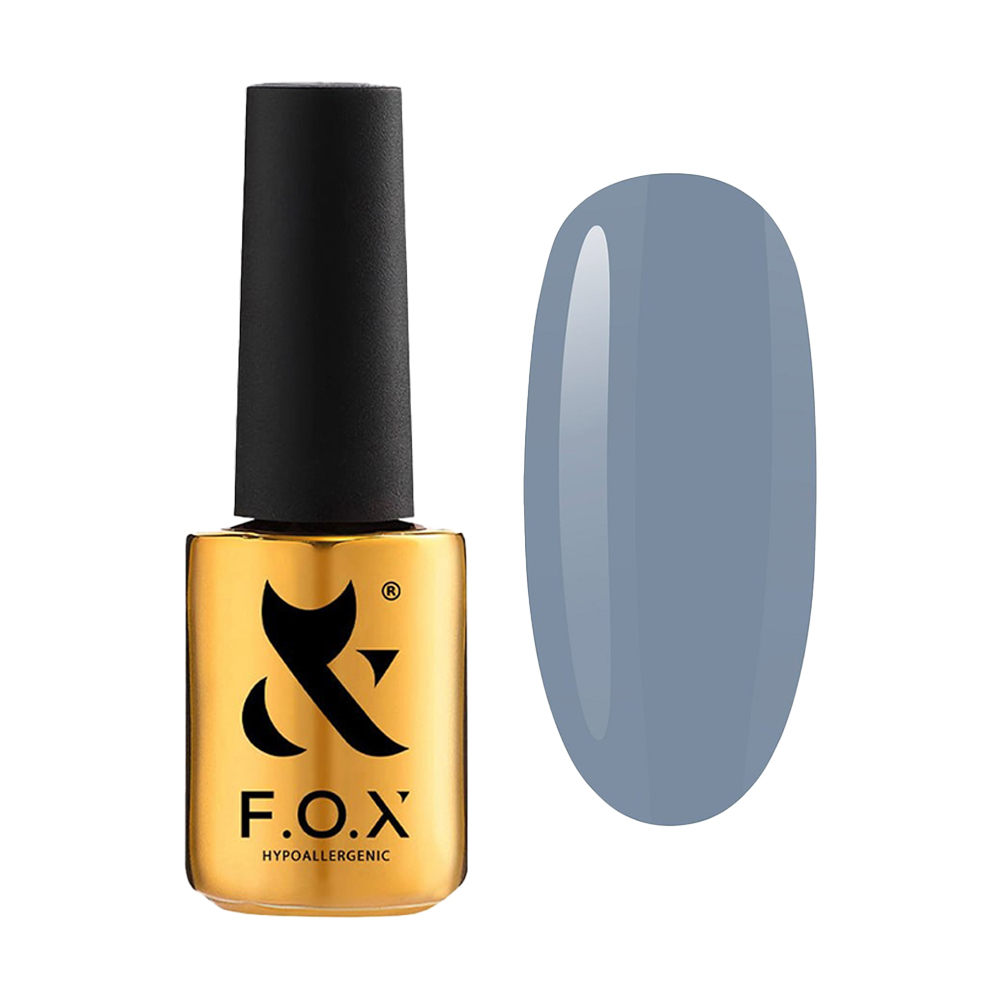 Гель-лак для нігтів F.O.X Spectrum Gel Polish 059 Lyrical, 7 мл
Гель-лак для нігтів F.O.X Spectrum Gel Polish 059 Lyrical, 7 мл