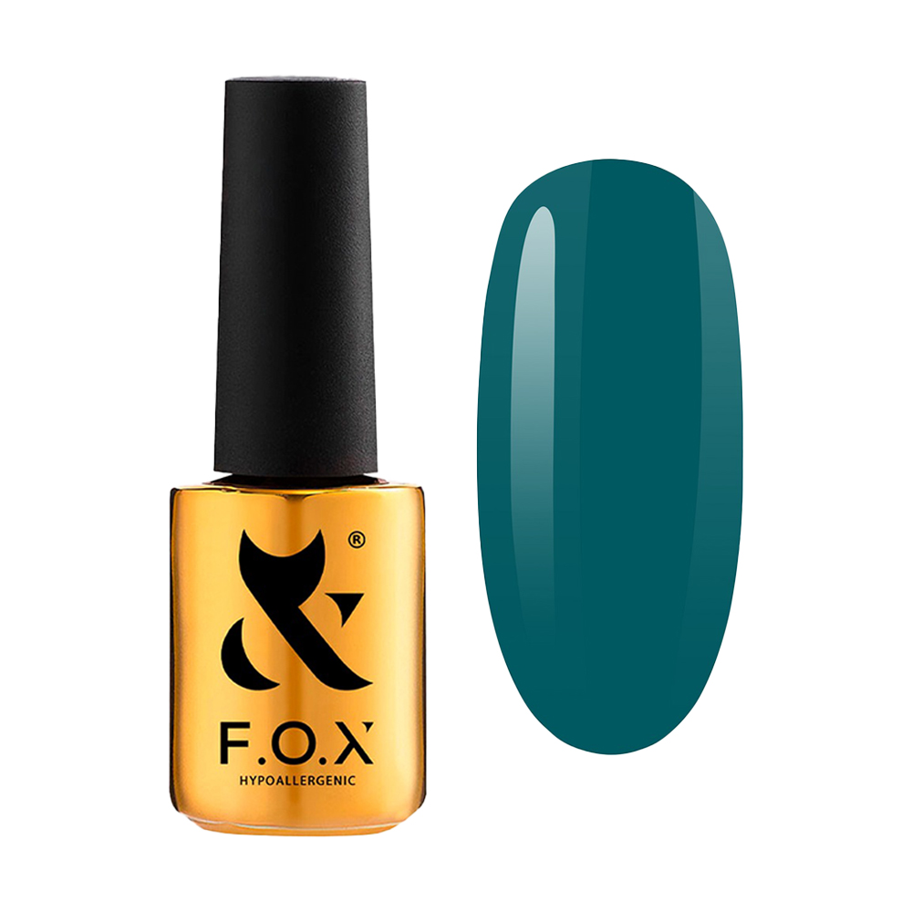 Гель-лак для нігтів F.O.X Spectrum Gel Polish 062 Sound, 7 мл
Гель-лак для нігтів F.O.X Spectrum Gel Polish 062 Sound, 7 мл
