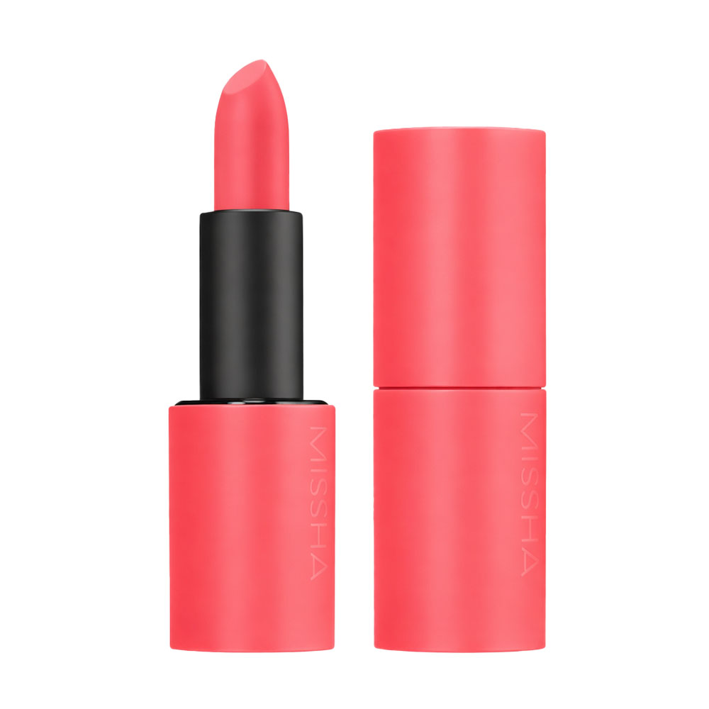 Помада для губ Missha Dare Rouge Velvet 12 Better Than Sun, 3.5 г
Помада для губ Missha Dare Rouge Velvet 12 Better Than Sun, 3.5 г